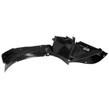 Sherman Parts Left Hand Fender Liner for 2005-2010 Pontiac G6 SHE869-24L